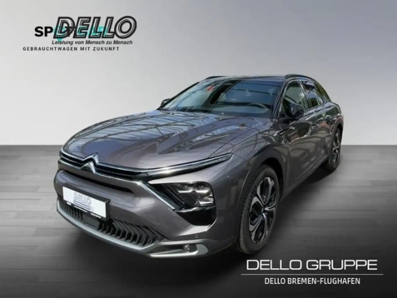 Citroen C5 X