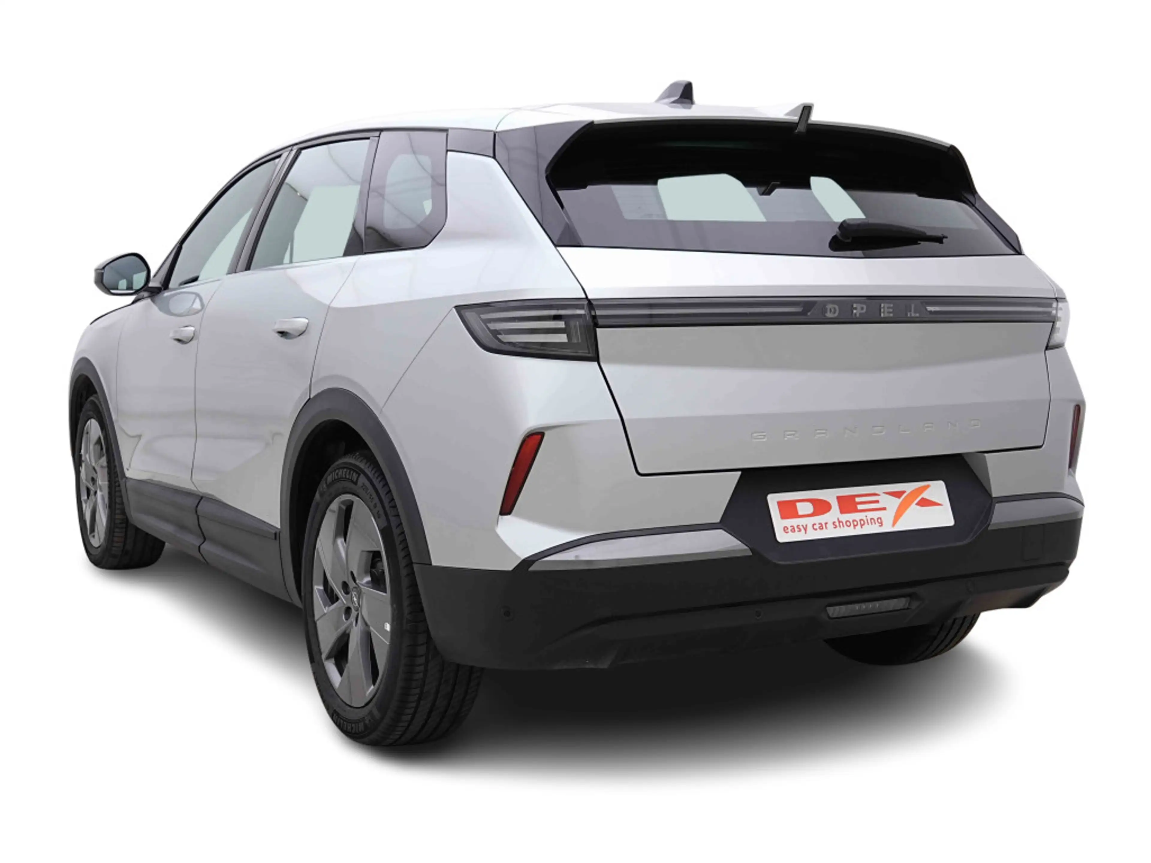 Opel Grandland Hybrid 145 AUT Edition | Carplay | LED — photo 4