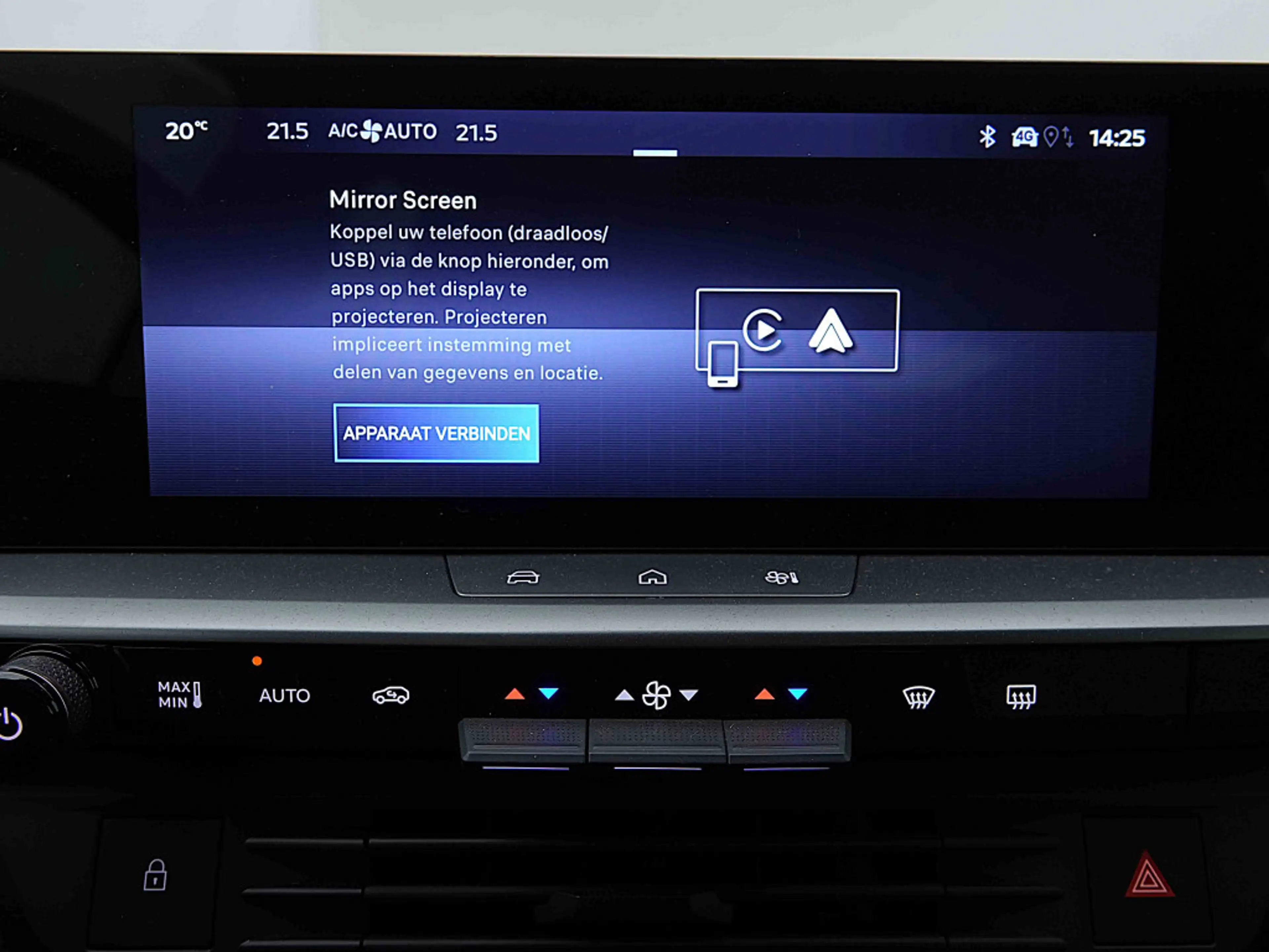 Opel Grandland Hybrid 145 AUT Edition | Carplay | LED — photo 12