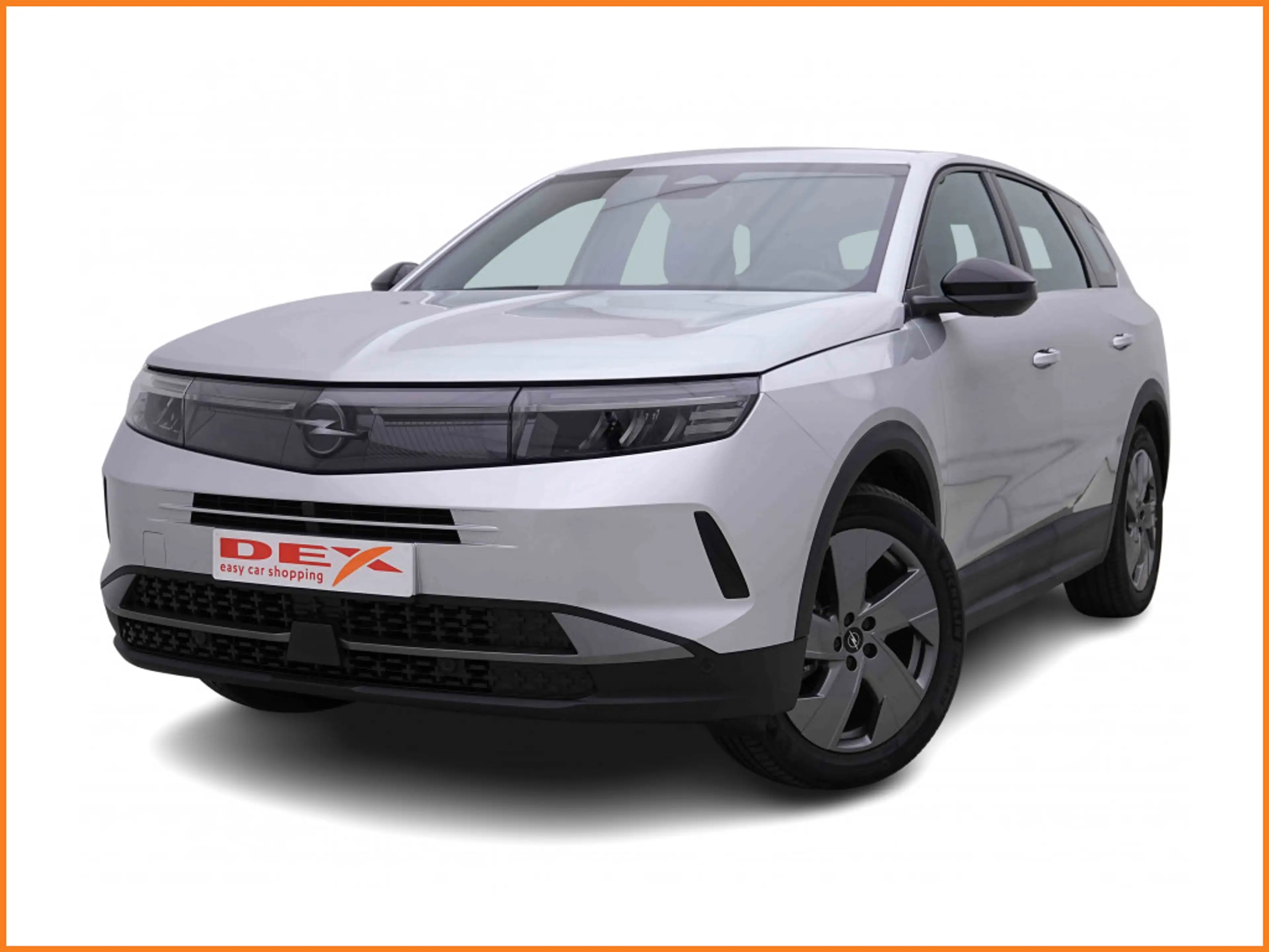 Opel Grandland Hybrid 145 AUT Edition | Carplay | LED