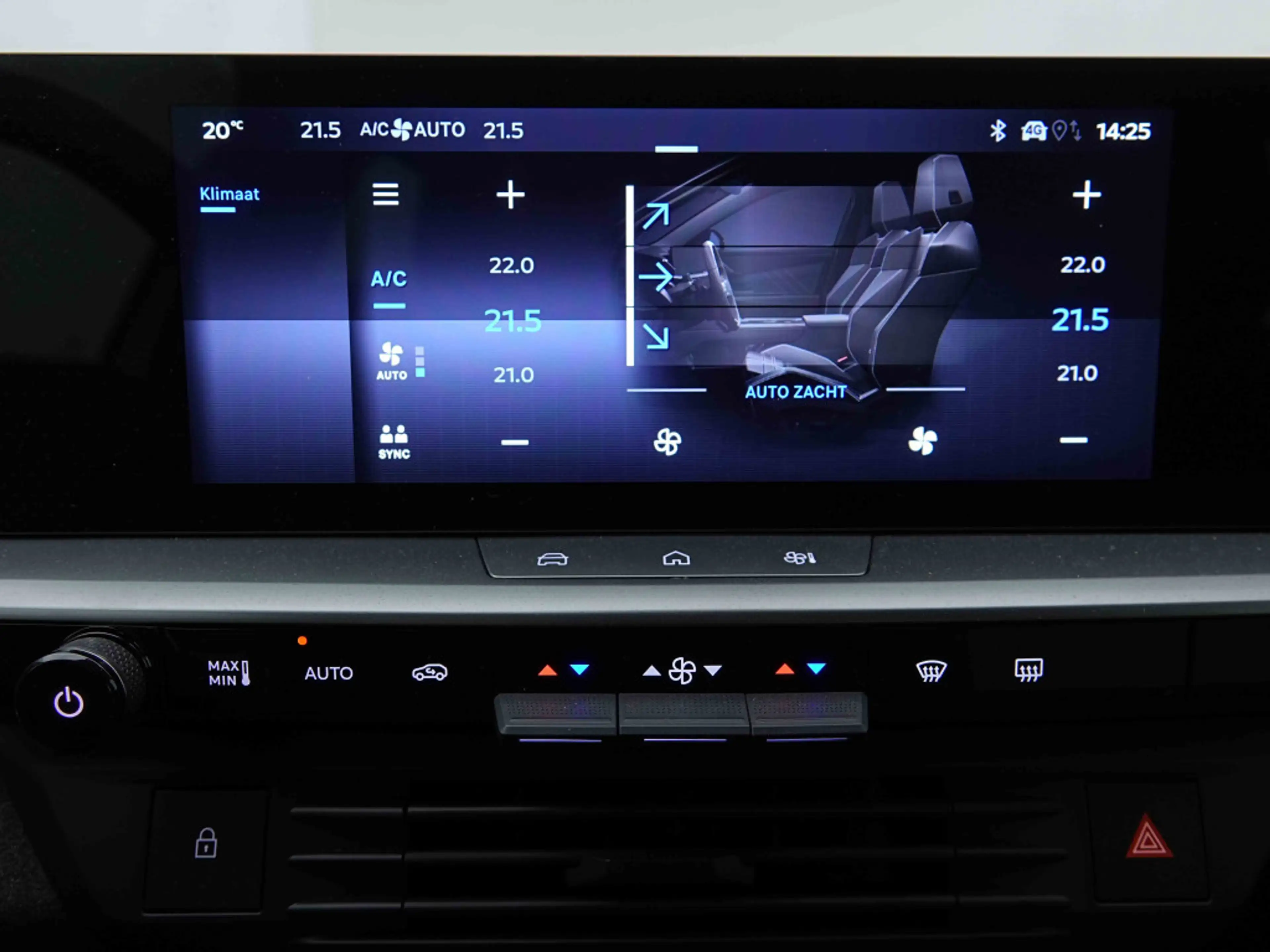 Opel Grandland Hybrid 145 AUT Edition | Carplay | LED — photo 13