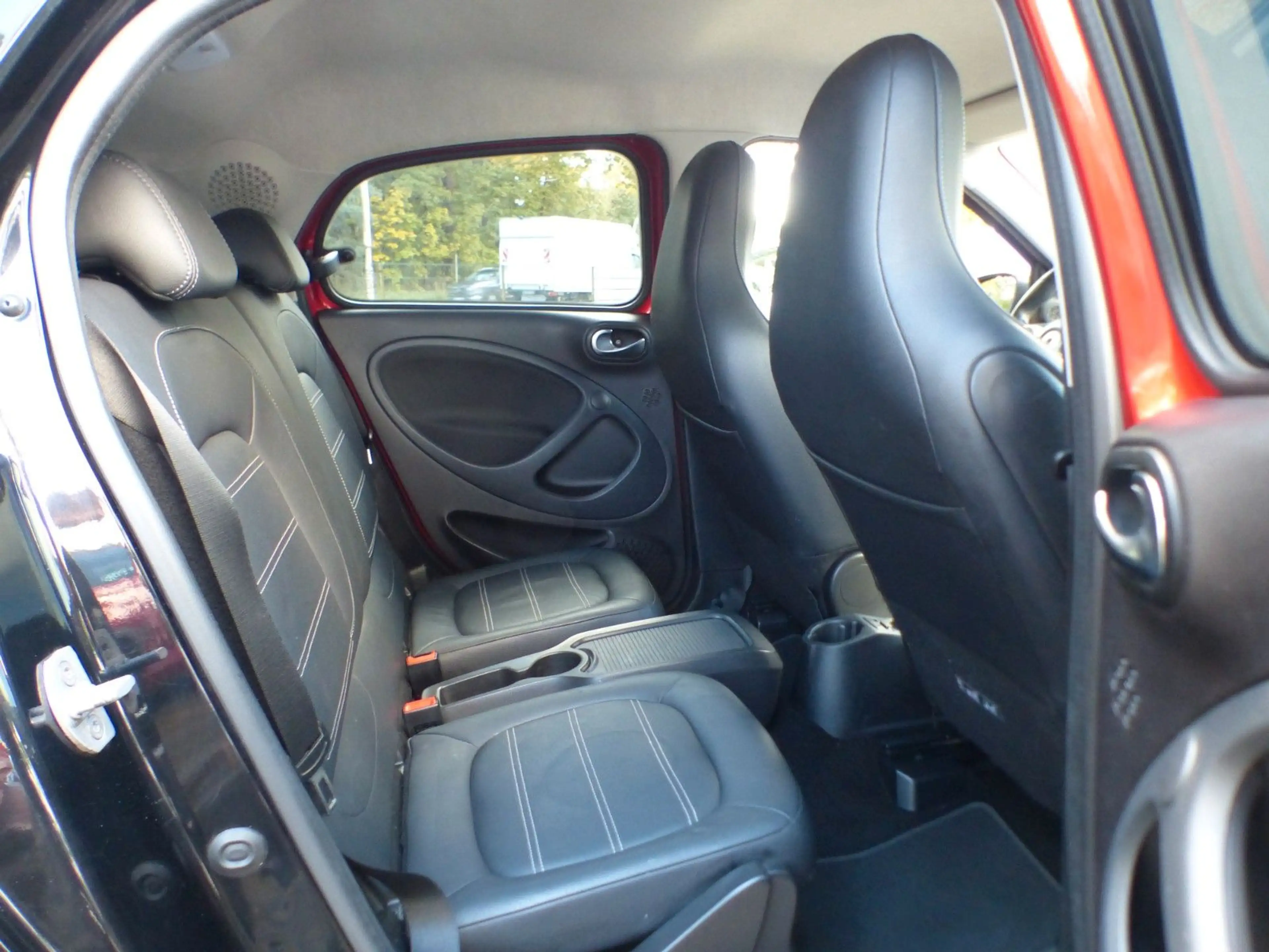 smart forFour 1.0 Prime Automatik Leder Shz Prkhlf Alu — photo 13