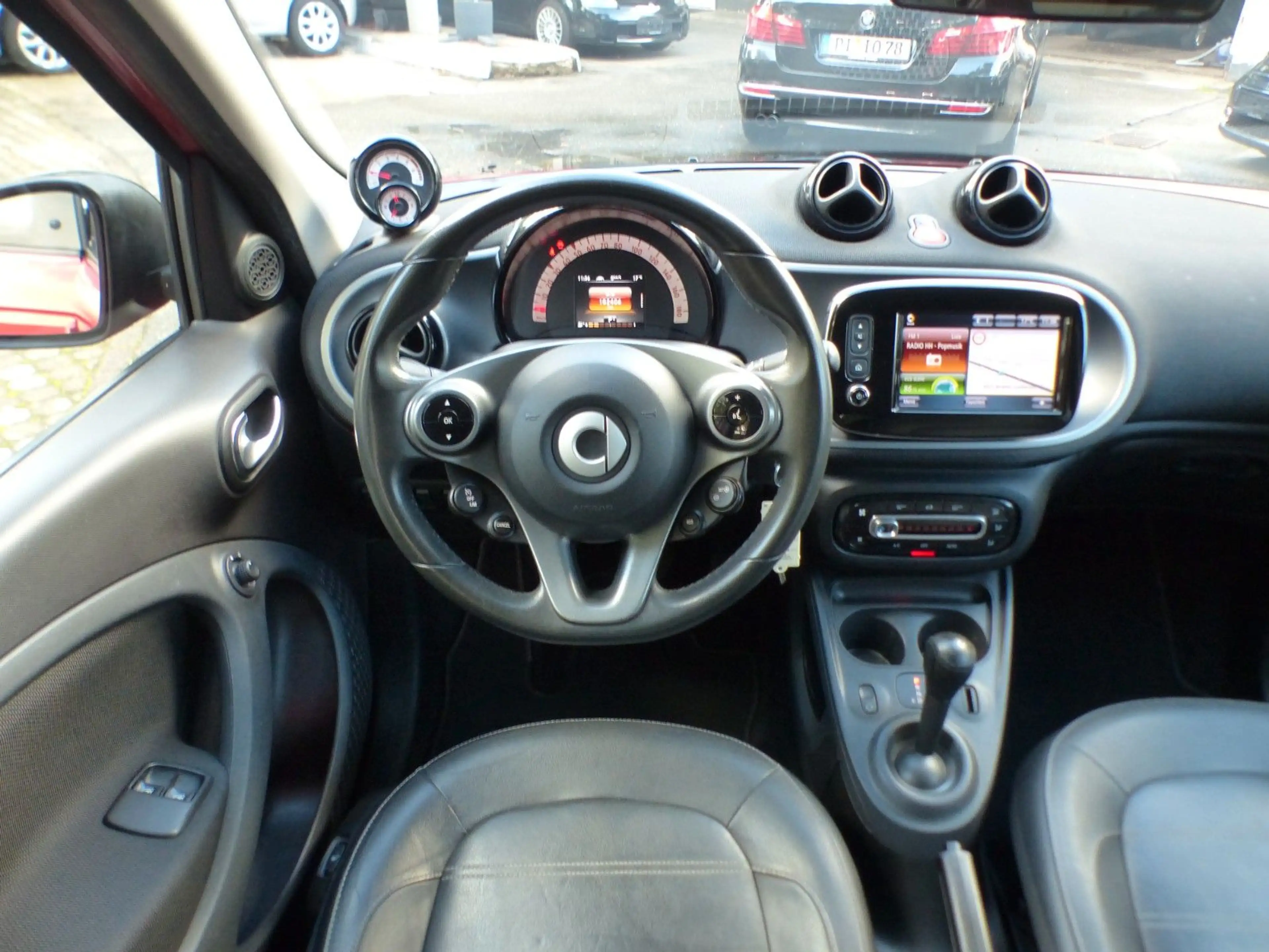 smart forFour 1.0 Prime Automatik Leder Shz Prkhlf Alu — photo 9