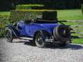 Bugatti Type 40 Roadster 'Jean Bugatti' - P.O.R. Синій - thumbnail 5