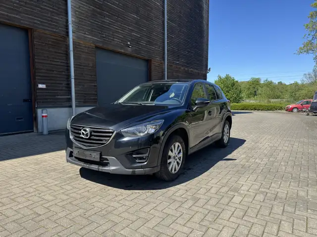 Mazda CX-5 SKYACTIV-D 150