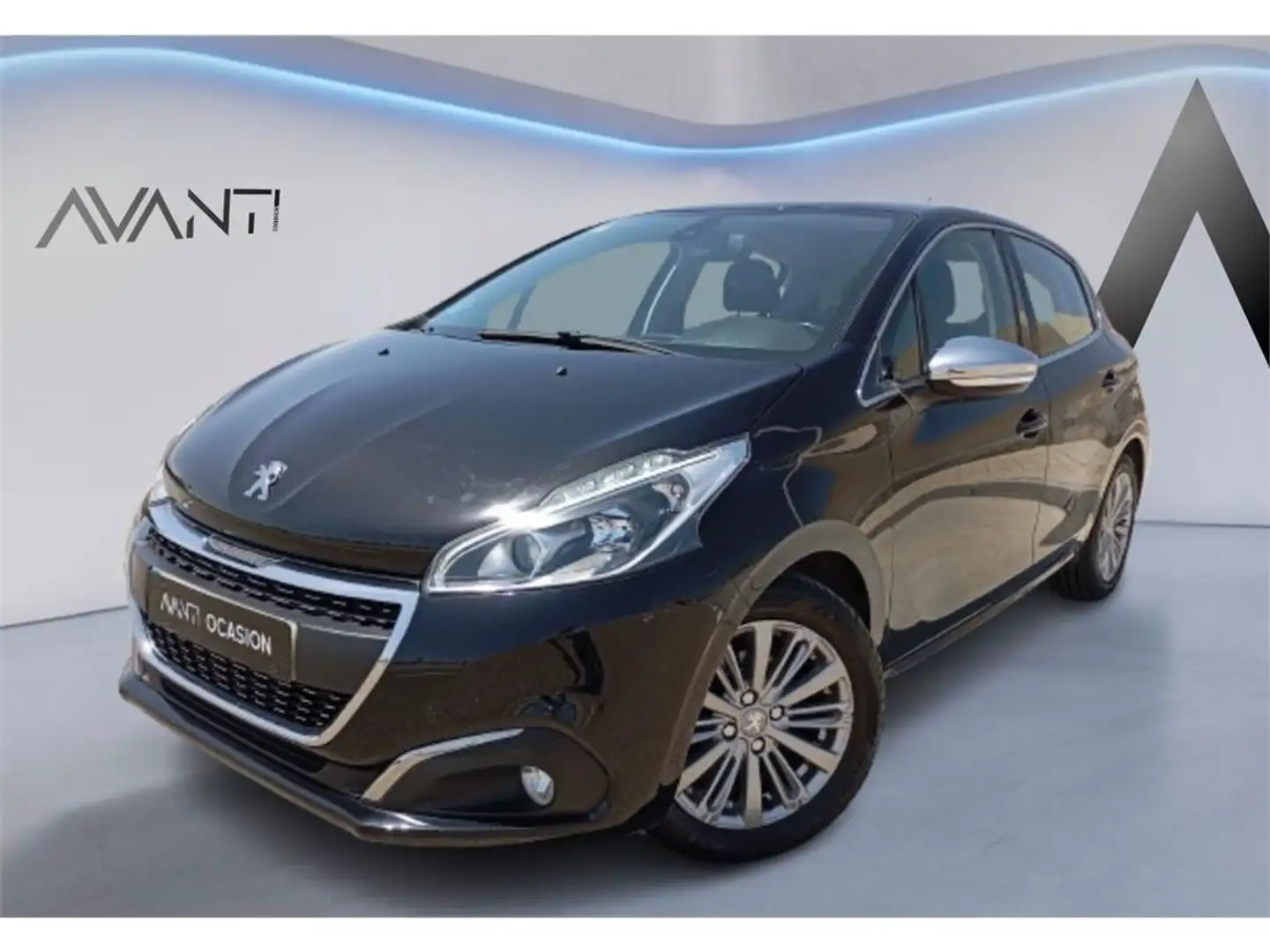 Peugeot 208 1.2 PureTech S&S Allure 82 - 1