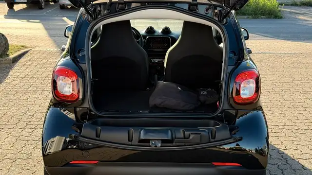 Smart Fortwo view 25