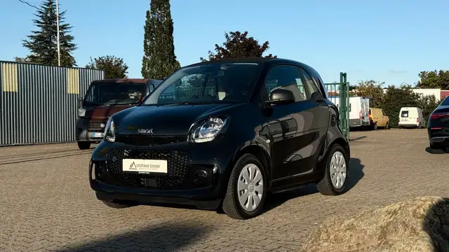 Smart Fortwo view 3
