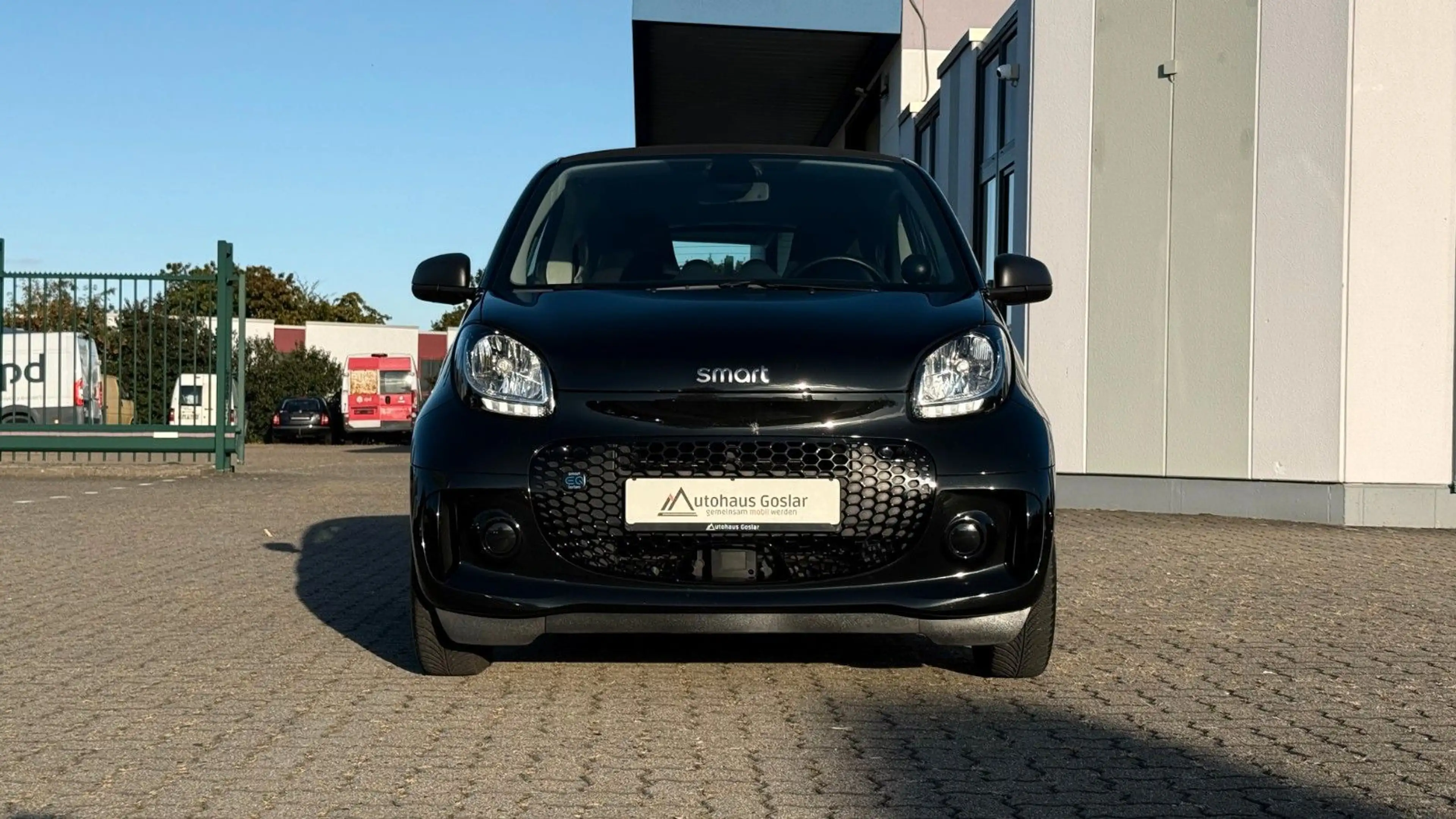 smart forTwo fortwo electric drive/EQ *91%SoH*SCHECKH* — photo 2