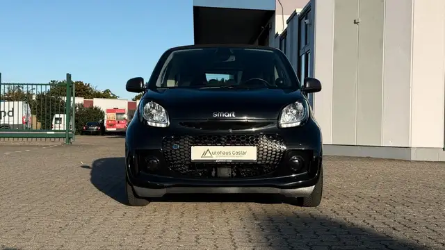 Smart Fortwo view 2