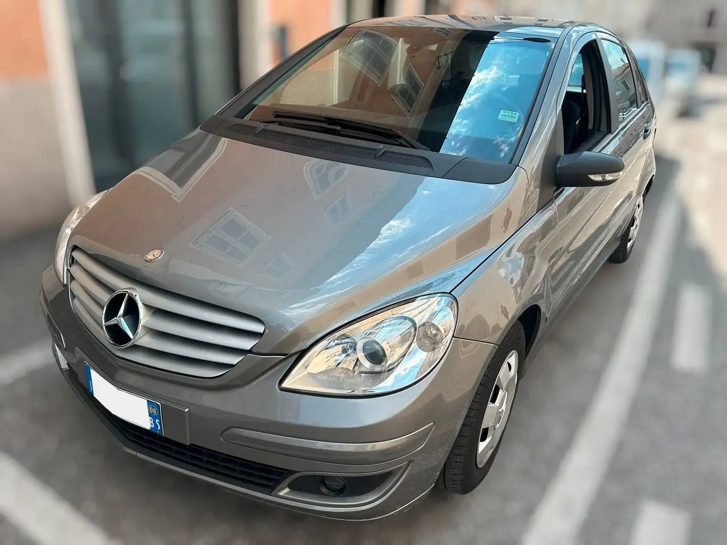 Mercedes-Benz B 170 - ANCHE PER NEOPATENTATI Grau - 1
