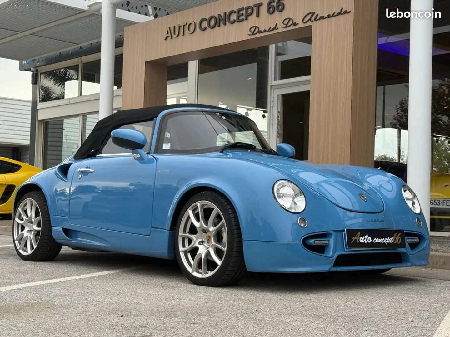 PGO Cévennes Cévennes 1.6 t 184ch Blu/Azzurro - 1