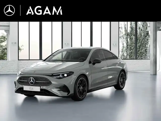 Mercedes-Benz CLA 200 Business Solution AMG