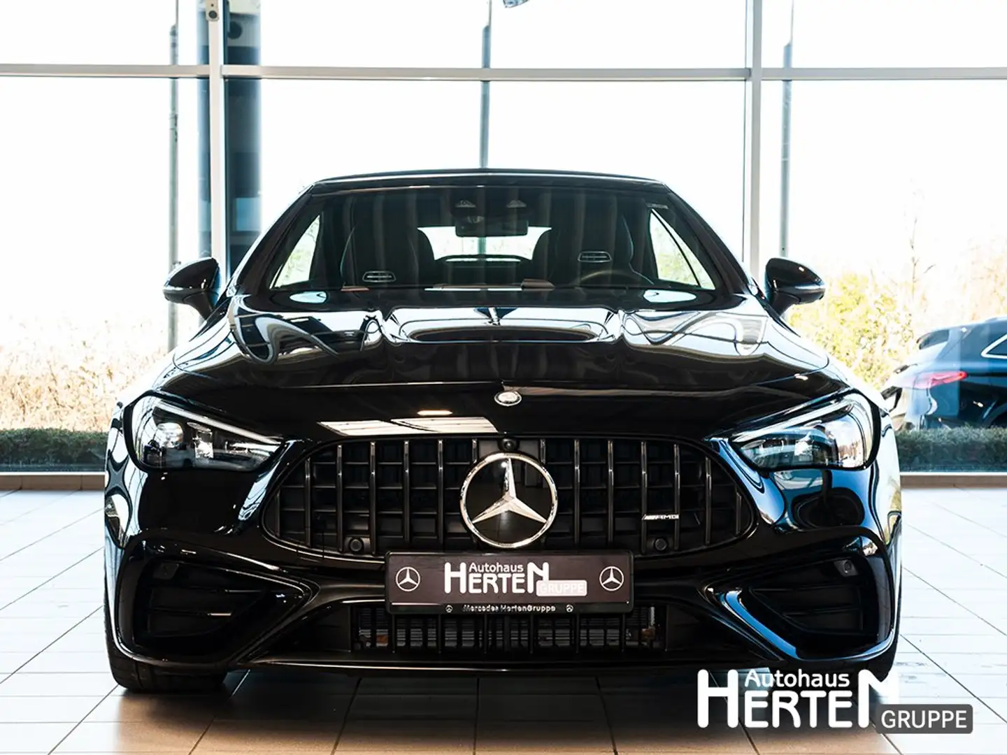 Mercedes-Benz CLE 53 AMG Mercedes-AMG CLE 53 4M+NIGHT II+20"+360°+DIGITAL Schwarz - 2