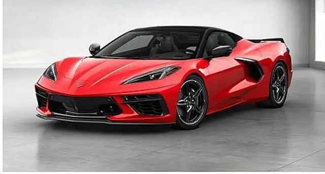 Corvette Corvette C8 Cabrio Z51 6,2 V8 Europamodell jetz...