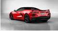 Corvette C8 Cabrio Z51 6,2 V8 Europamodell jetzt bei uns be Rot - thumbnail 2