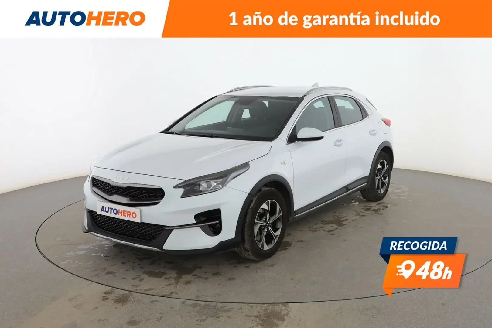 Kia XCeed 1.0 T-GDi Drive Blanco - 1
