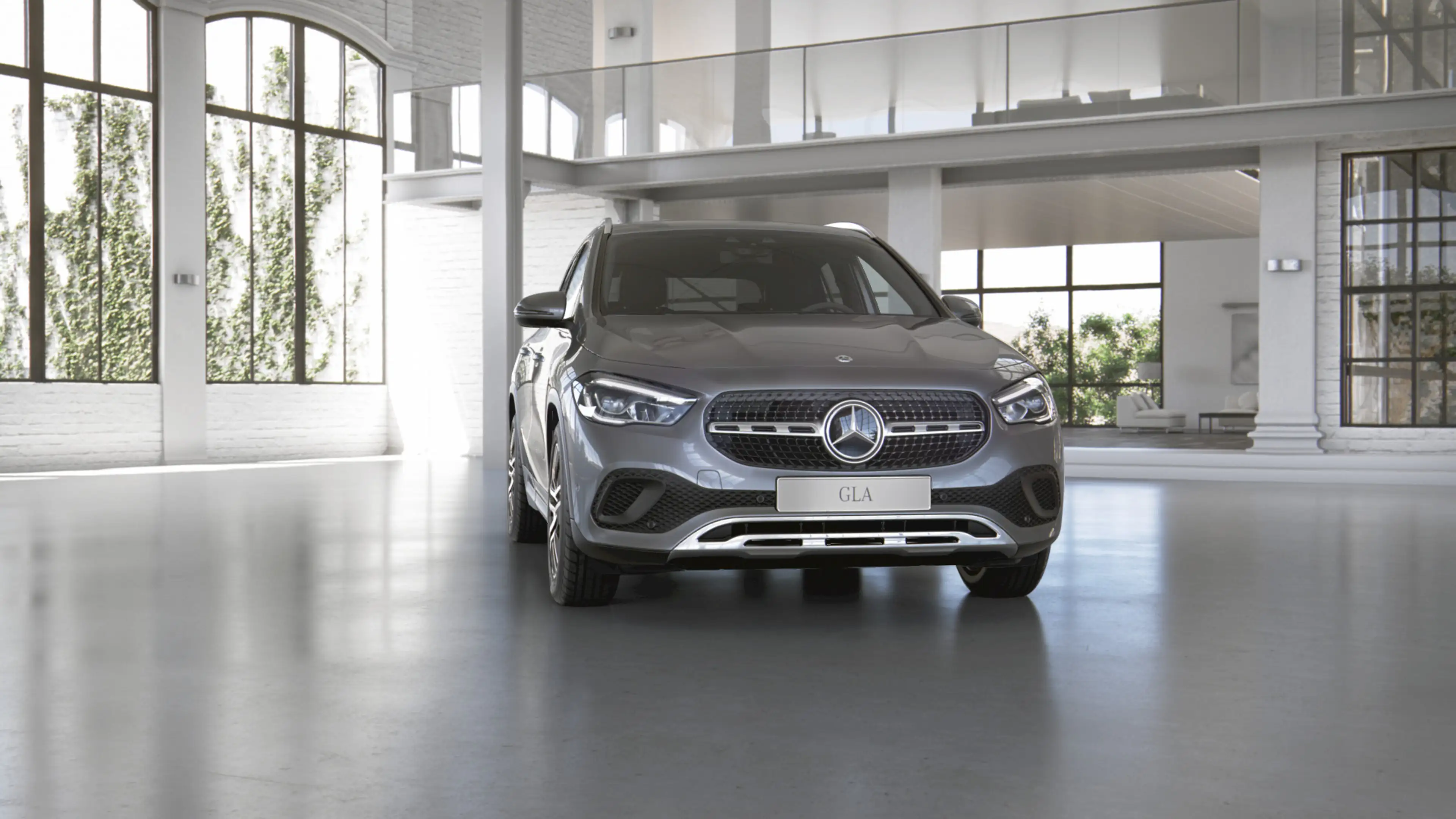 Mercedes-Benz GLA 200 PROGRESSIVE+AHK+SPURPAKET+VZE+CARPLAY+ — photo 3
