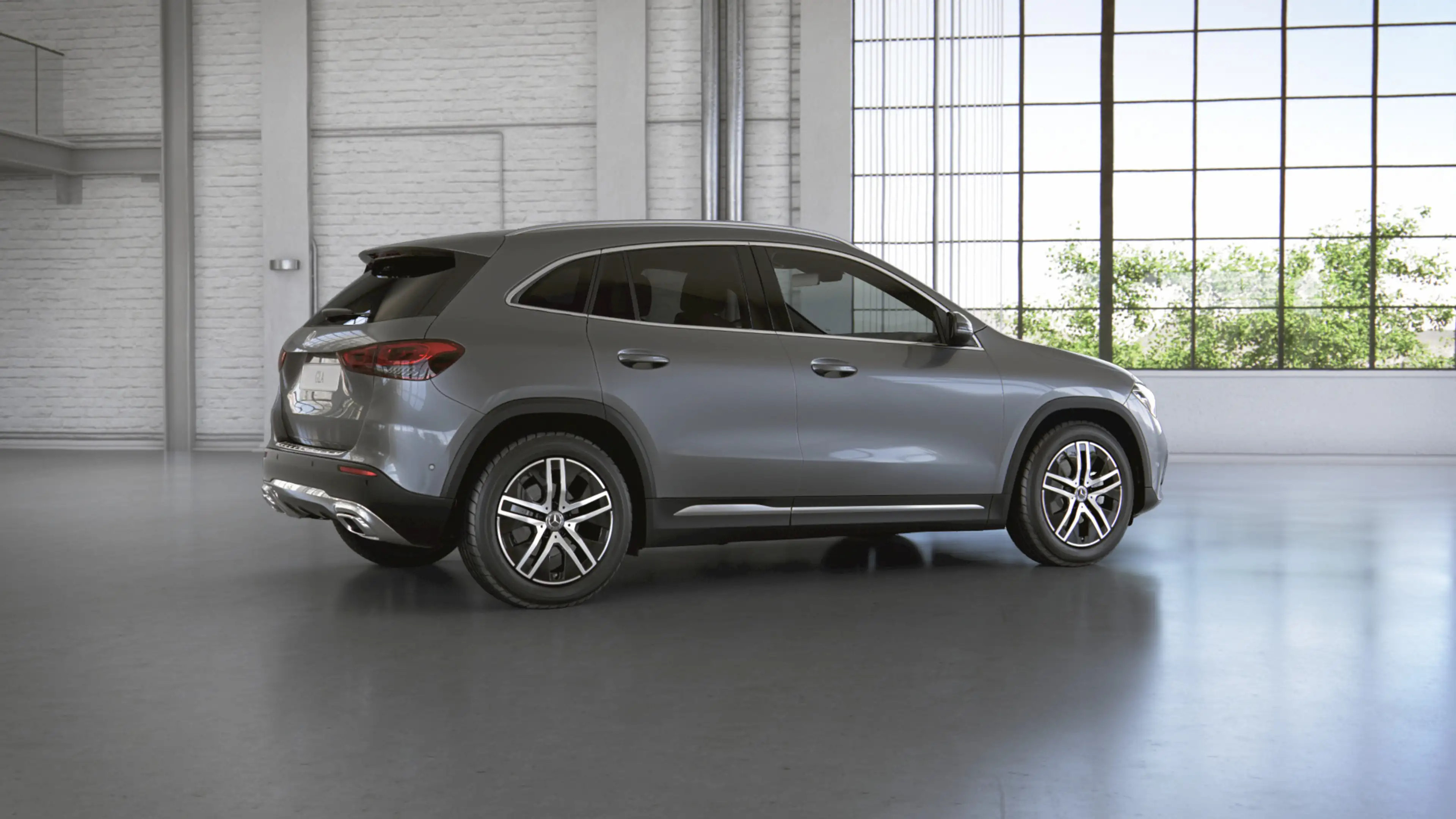 Mercedes-Benz GLA 200 PROGRESSIVE+AHK+SPURPAKET+VZE+CARPLAY+ — photo 14