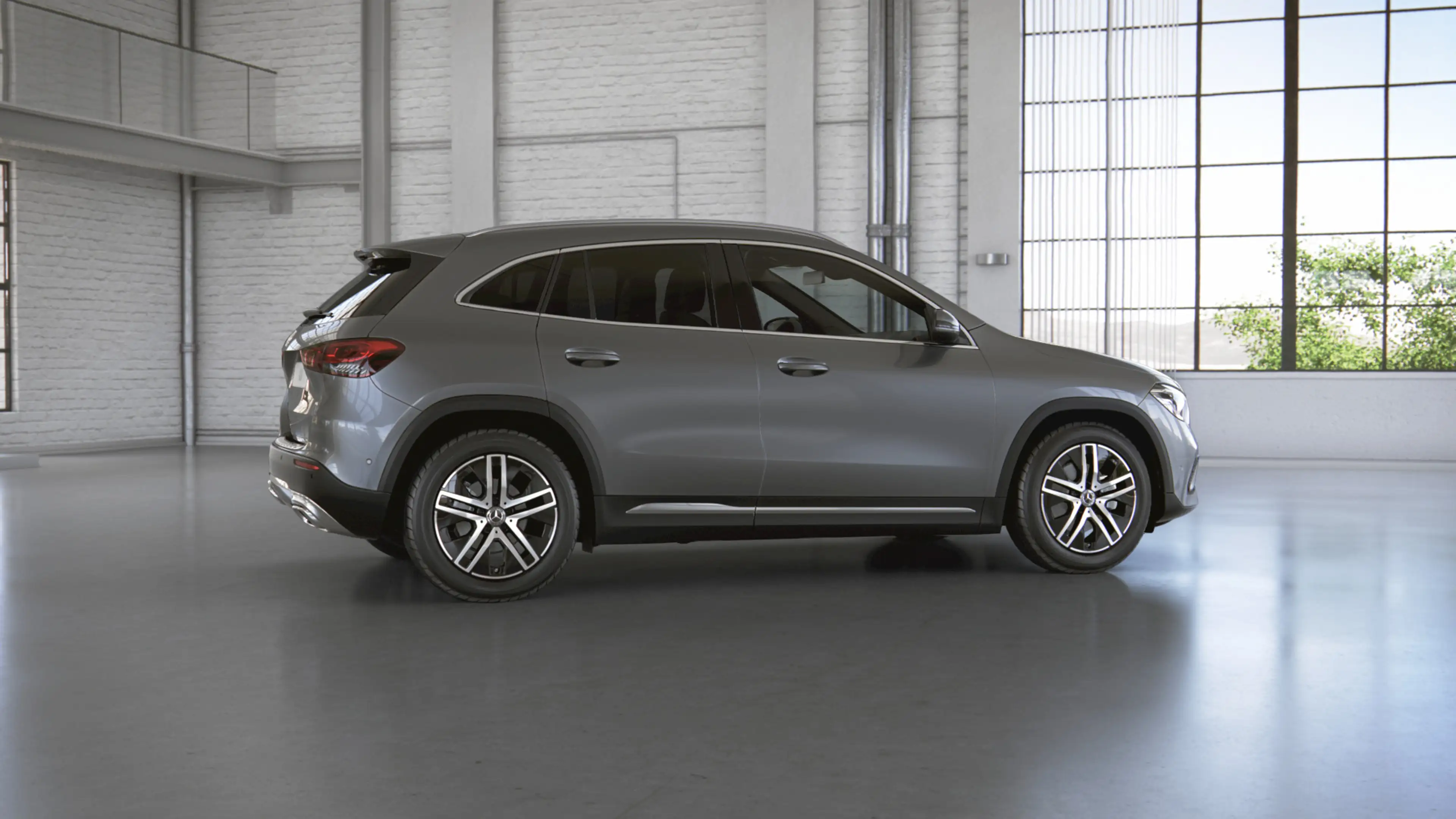 Mercedes-Benz GLA 200 PROGRESSIVE+AHK+SPURPAKET+VZE+CARPLAY+ — photo 13