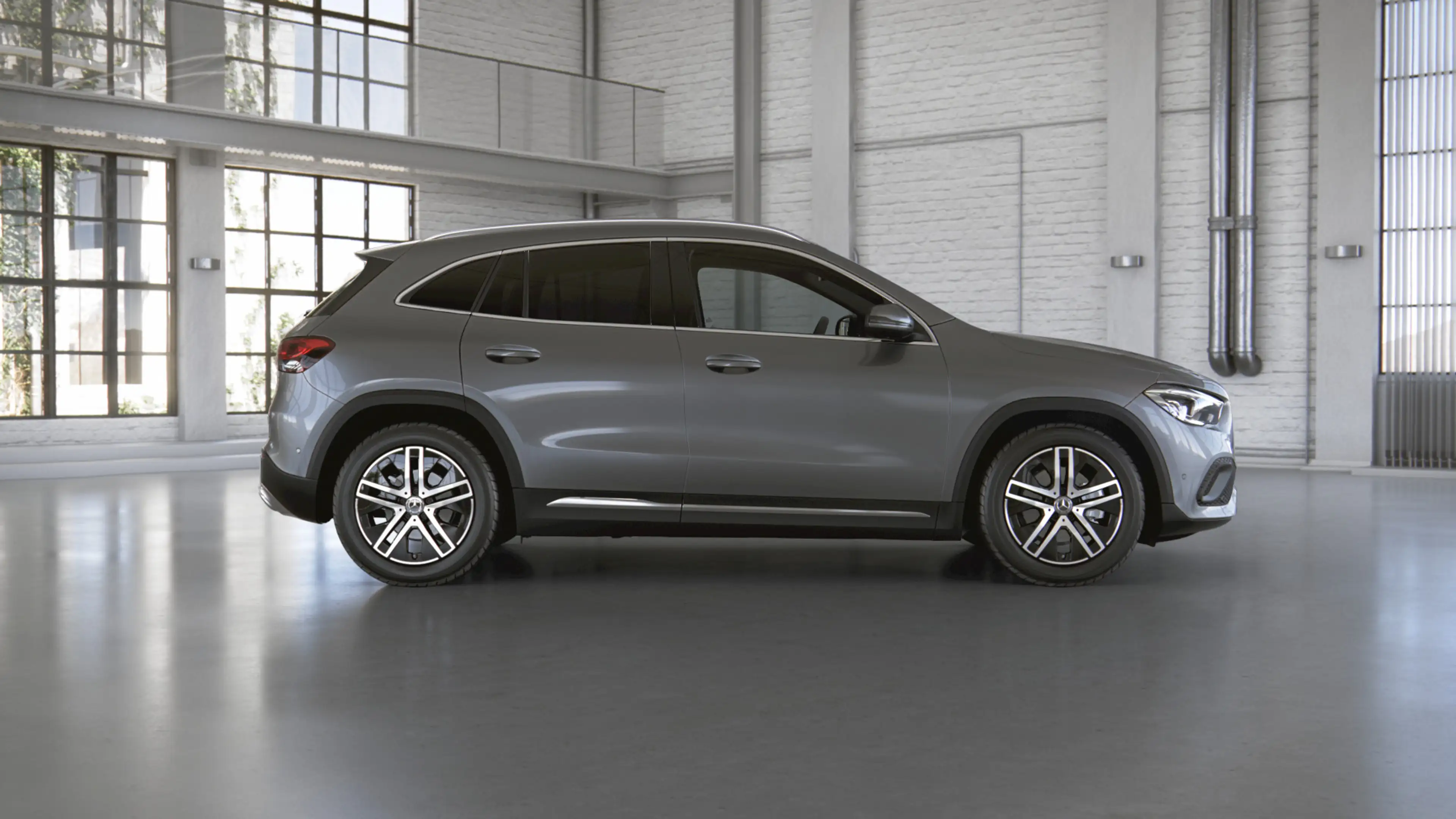 Mercedes-Benz GLA 200 PROGRESSIVE+AHK+SPURPAKET+VZE+CARPLAY+ — photo 11