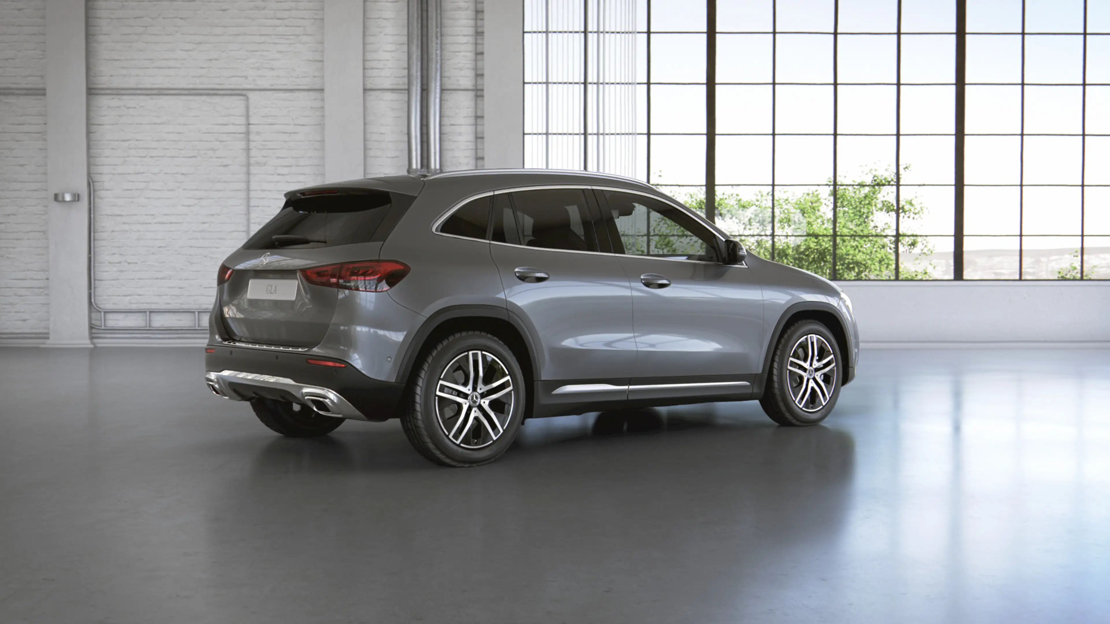 Mercedes-Benz GLA 200 PROGRESSIVE+AHK+SPURPAKET+VZE+CARPLAY+ — photo 15