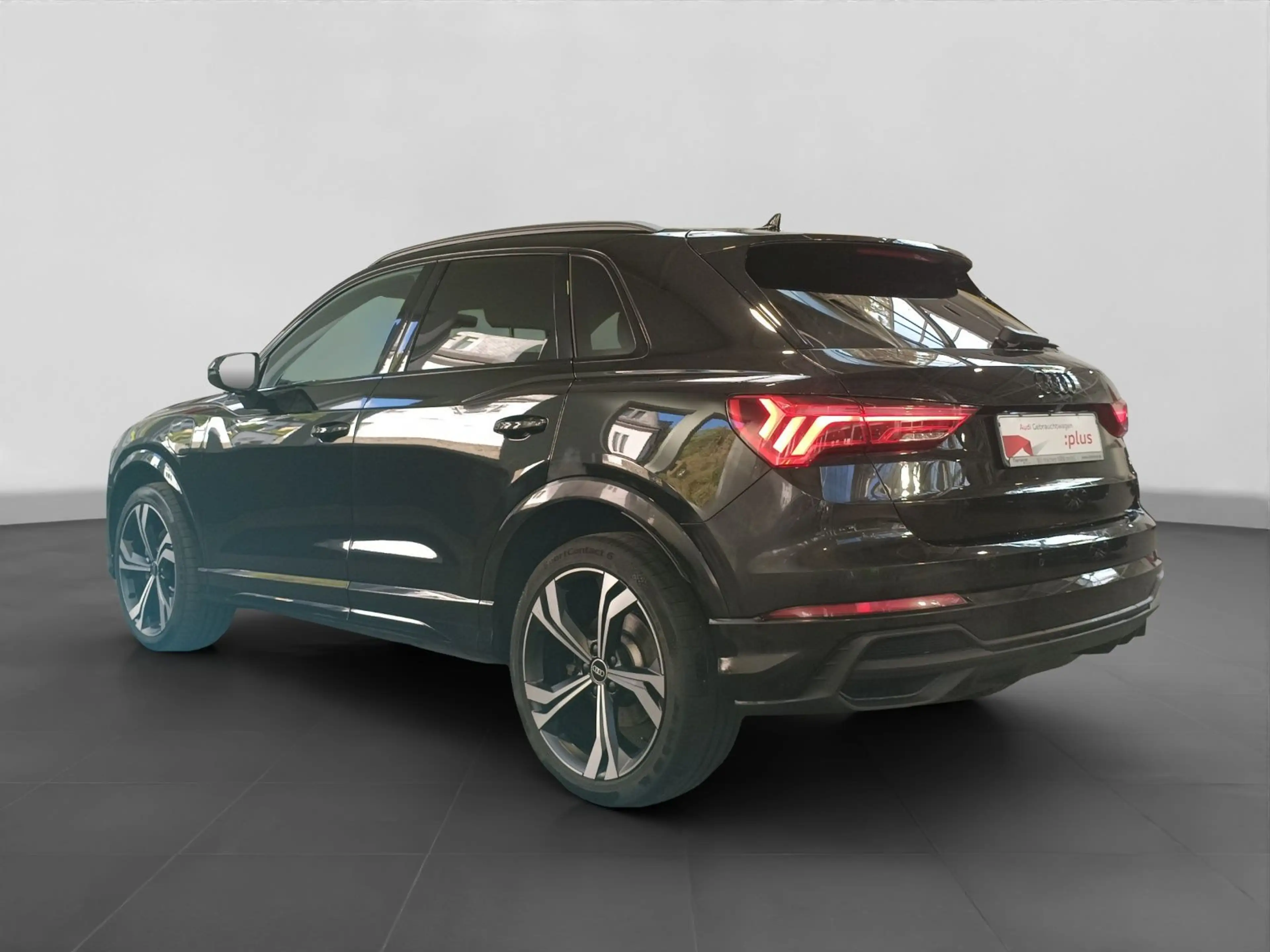Audi Q3 45 TFSIe 2x S LINE LED NAVI PANO LM20 SONOS — photo 5