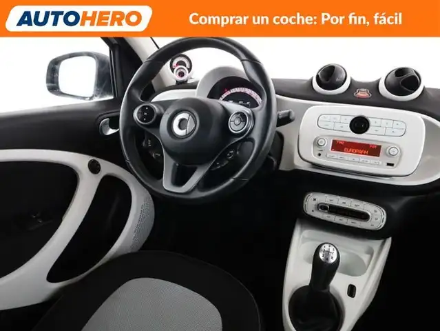 Smart Forfour view 14
