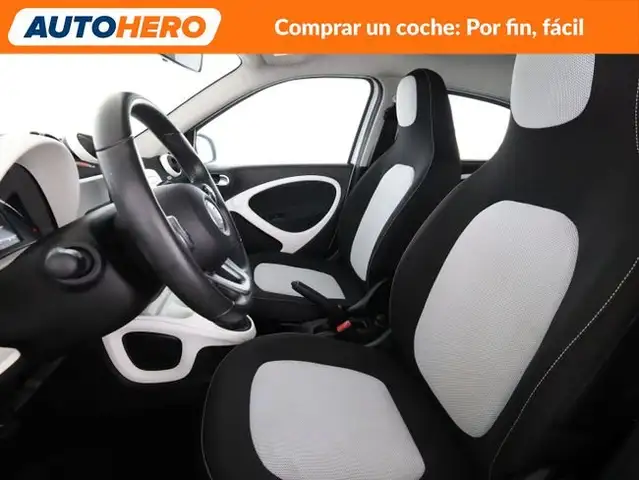 Smart Forfour view 11