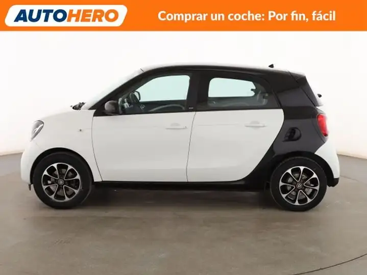 smart Forfour 2015, foto 3