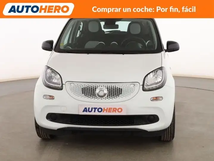 smart Forfour 2015, foto 9