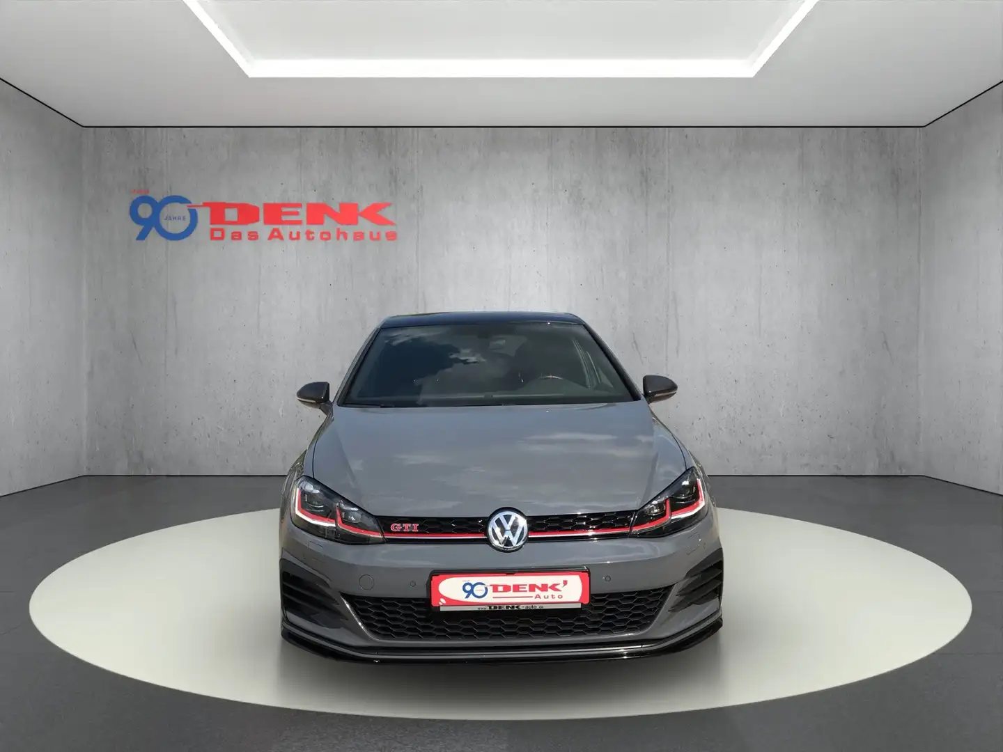 Volkswagen Golf VII GTI TCR 2.0 TSI*DYNAUDIO*KAMERA* Gris - 2