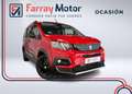 Peugeot Rifter 1.2 PureTech S&S Standard Active 110 Rojo - thumbnail 1