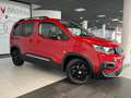 Peugeot Rifter 1.2 PureTech S&S Standard Active 110 Rojo - thumbnail 3