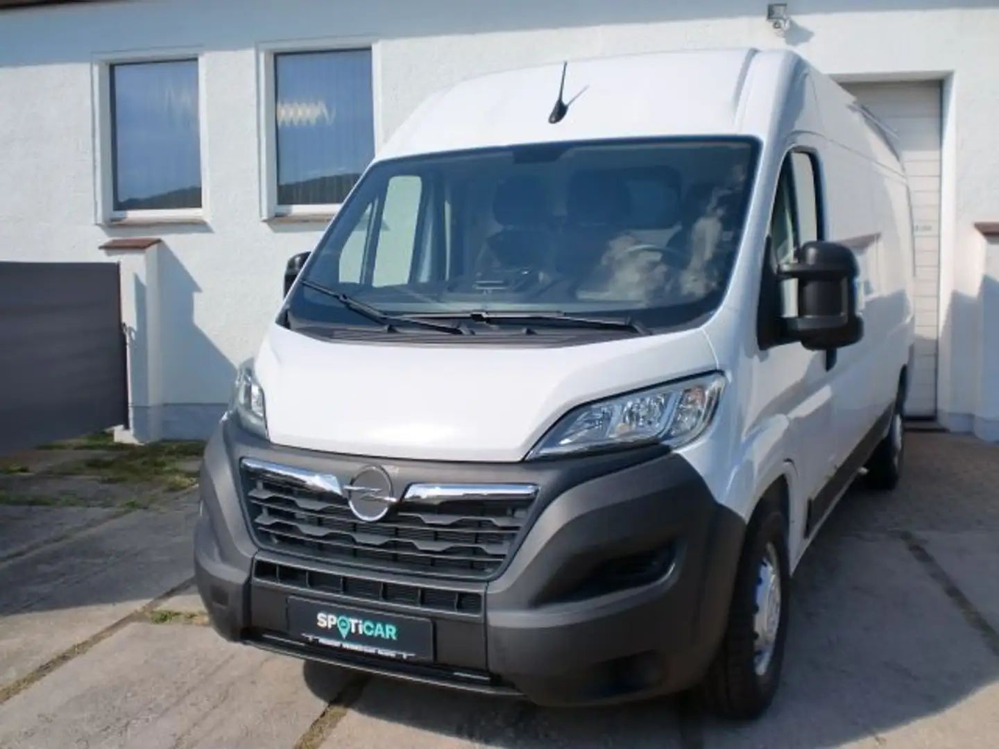 Opel Movano 2.2 D L3H2 2WD verstärkt Edition,Klima,Ausbau - 1
