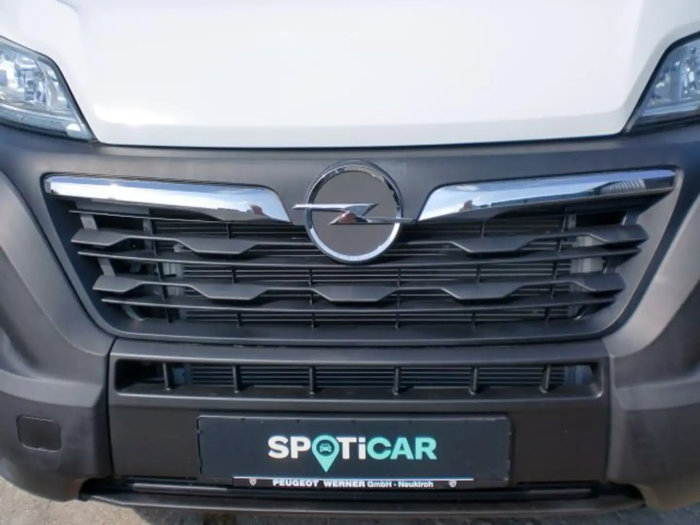 Opel Movano 2.2 D L3H2 2WD verstärkt Edition,Klima,Ausbau - 2