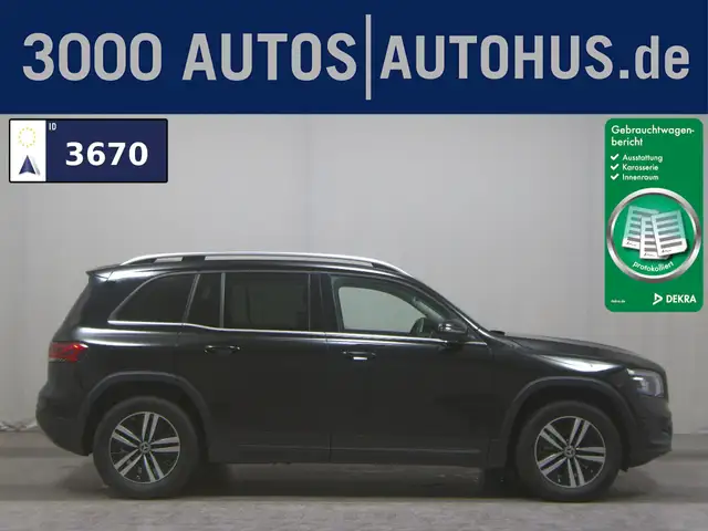 Mercedes-Benz GLB 200 d Style Navi LED AHK PDC Shz