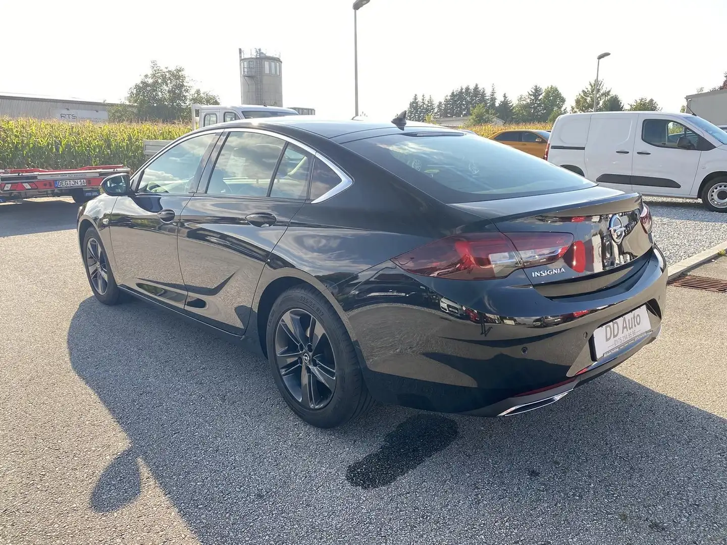 Opel Insignia B Grand Sport Elegance GS 2.0 Schwarz - 2