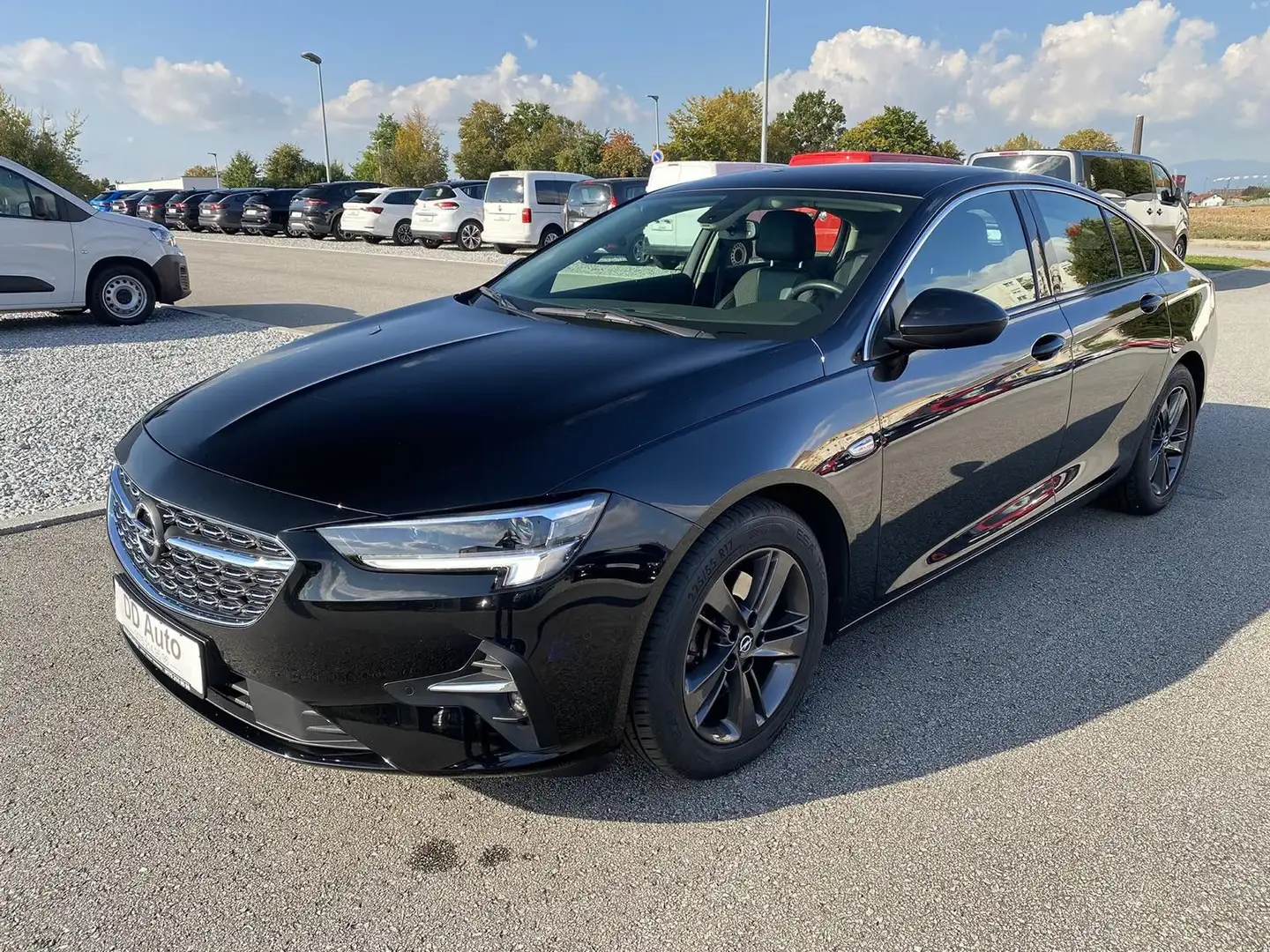 Opel Insignia B Grand Sport Elegance GS 2.0 Schwarz - 1