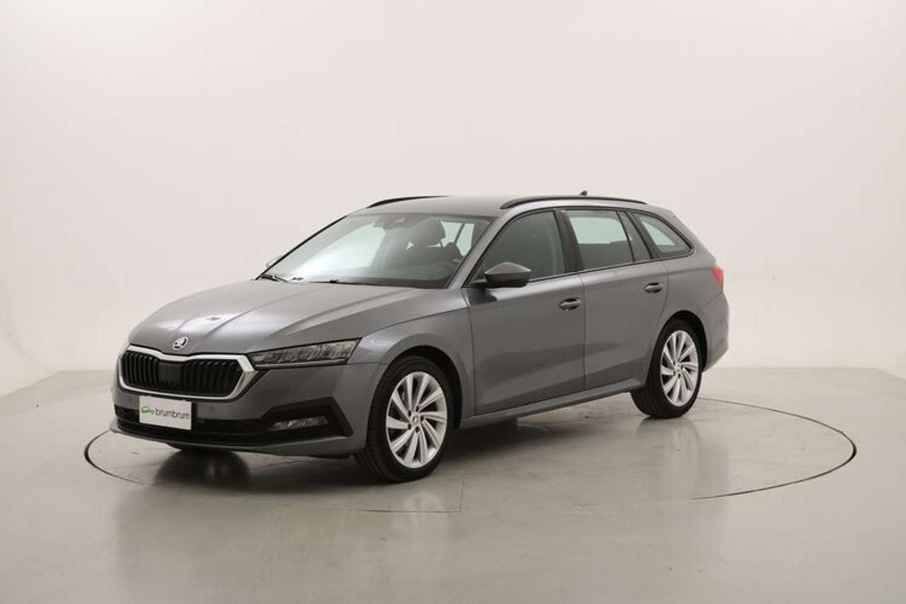 Skoda Octavia Wagon Executive DSG 2.0 Diesel 116CV
