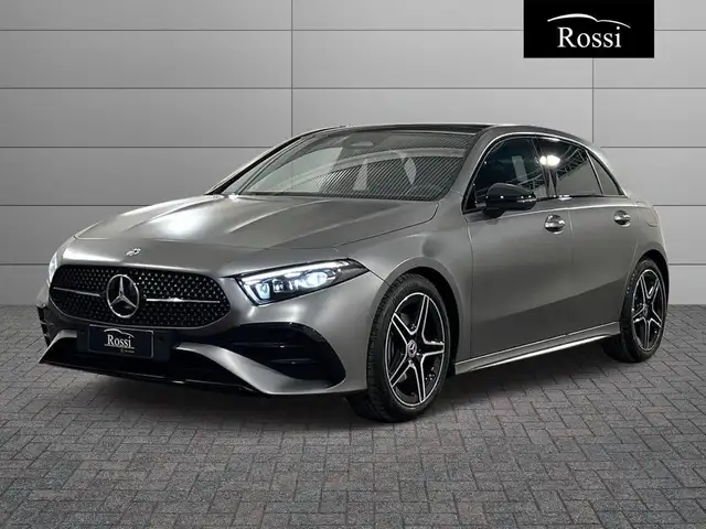 Mercedes-Benz A 200 d Automatic
