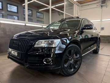 3.0 TDI quattro AHK PANO NAVI LEDER SHZ ACC