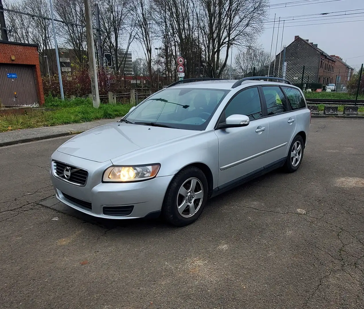Volvo V50 1.6D - 110 Summum - 1