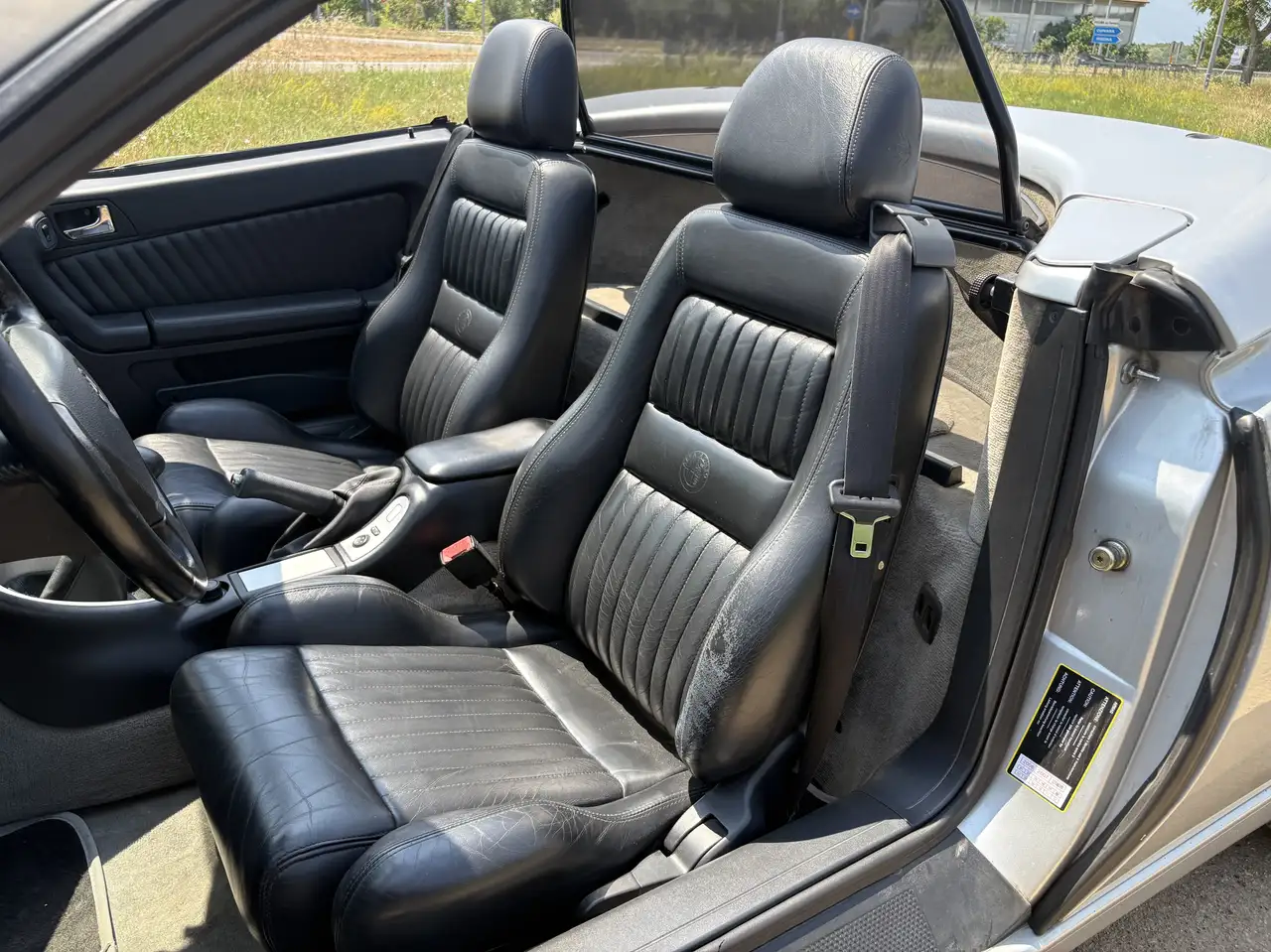 Alfa Romeo Spider 2.0 ts 16v Lusso, foto 9
