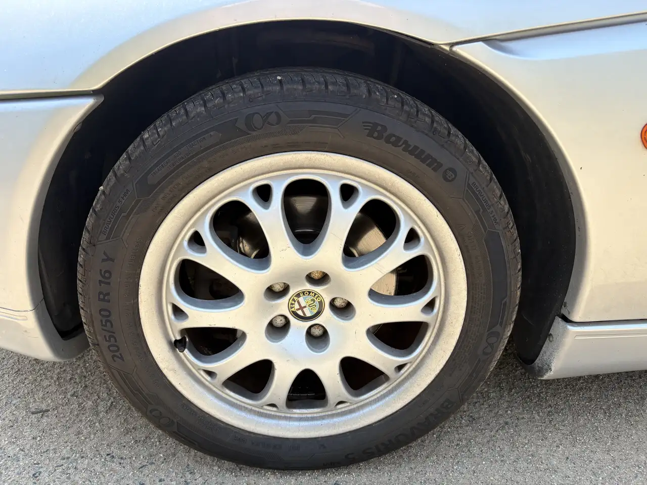 Alfa Romeo Spider 2.0 ts 16v Lusso, foto 10