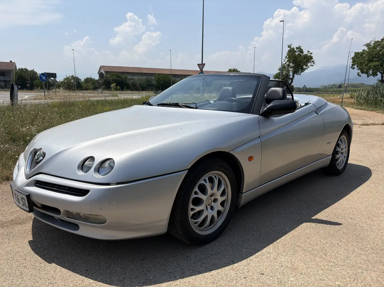 Alfa Romeo Spider 2.0 ts 16v Lusso, foto 1