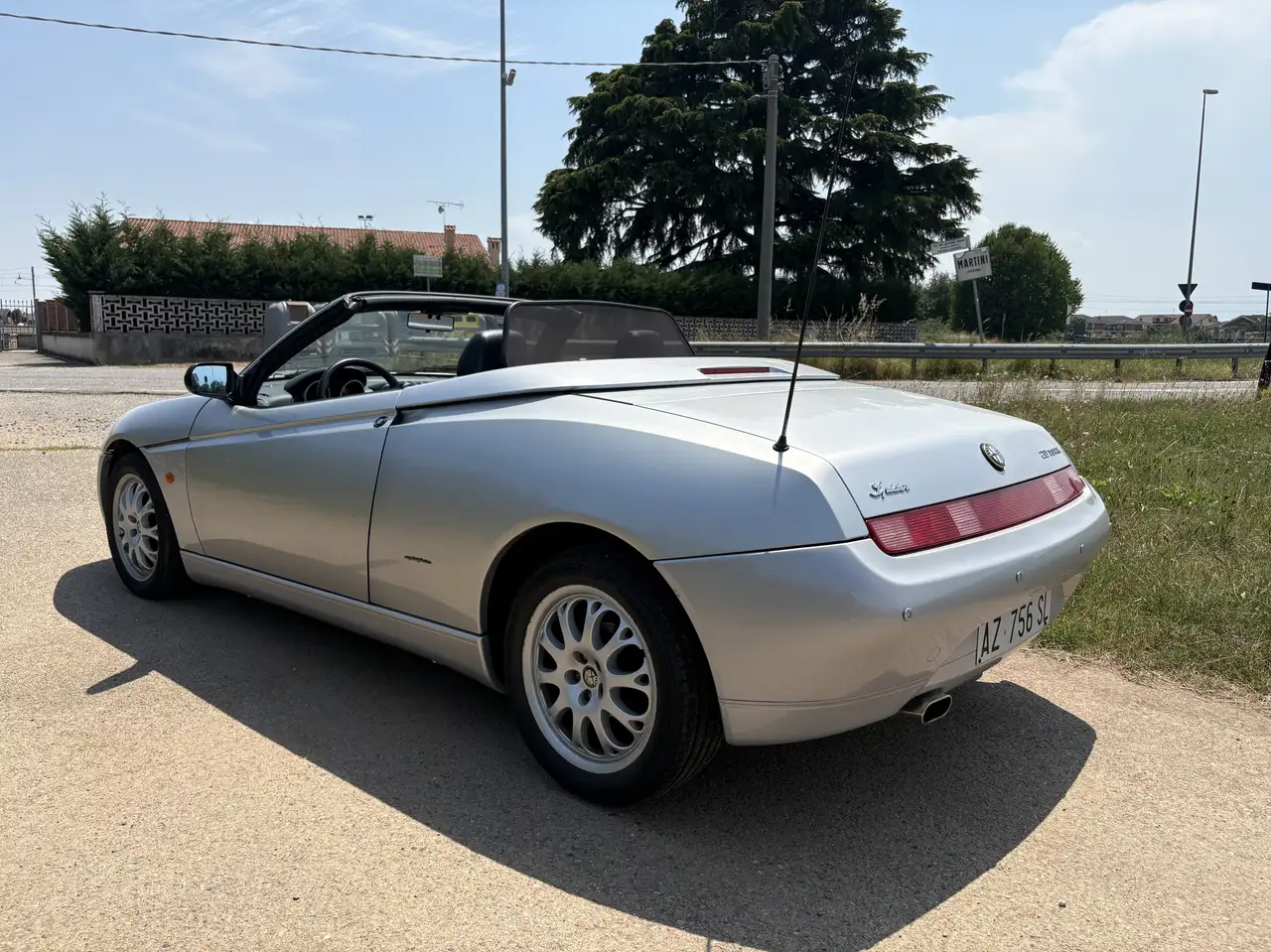 Alfa Romeo Spider 2.0 ts 16v Lusso, foto 4