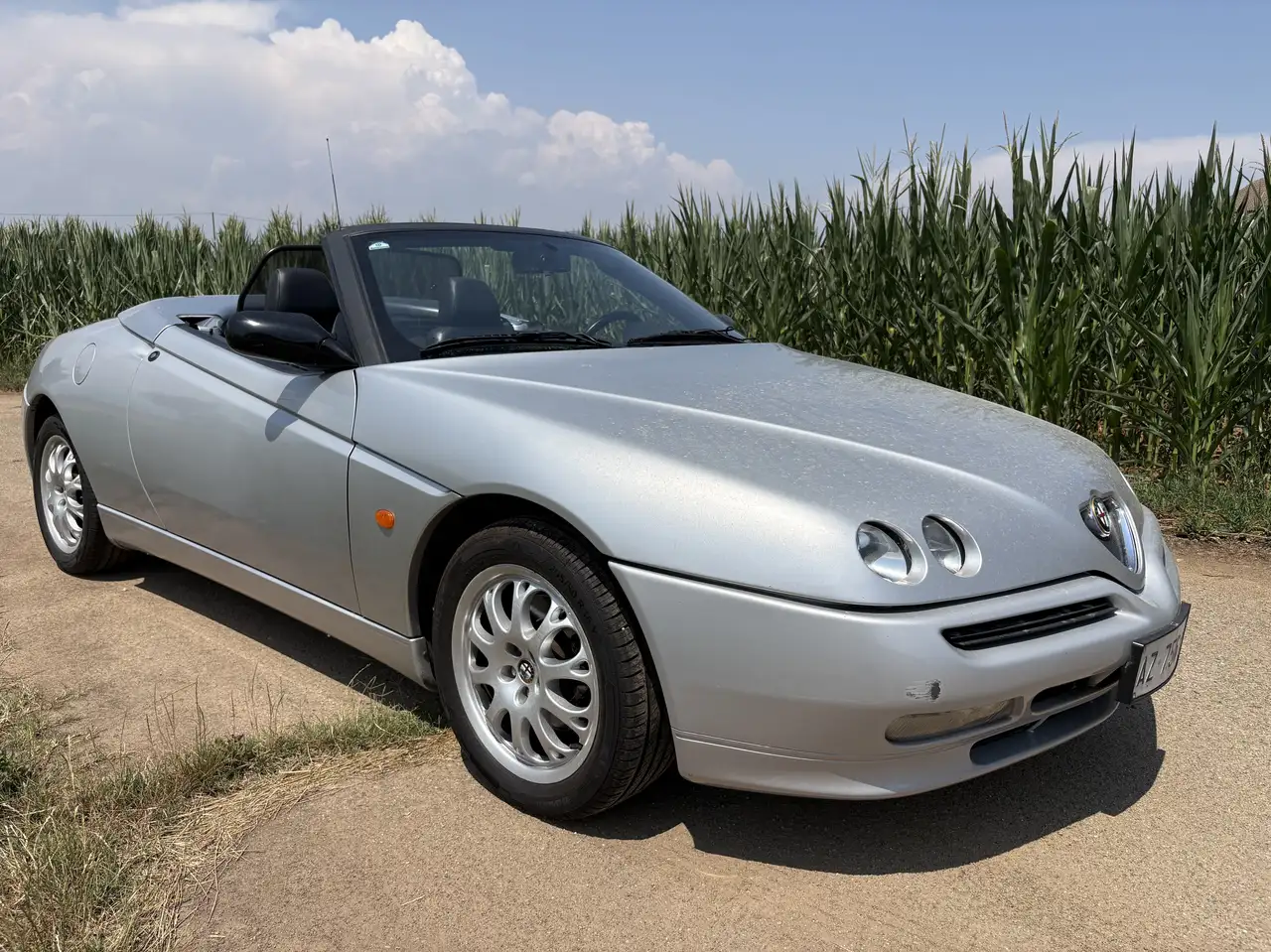 Alfa Romeo Spider 2.0 ts 16v Lusso, foto 2