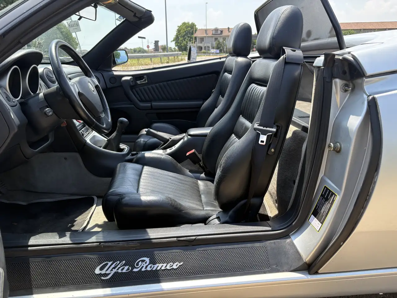 Alfa Romeo Spider 2.0 ts 16v Lusso, foto 8