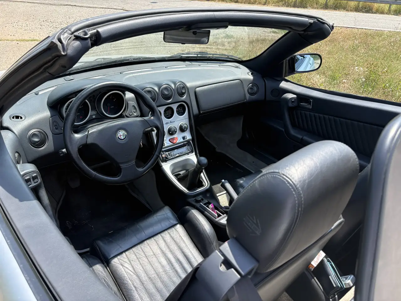 Alfa Romeo Spider 2.0 ts 16v Lusso, foto 7